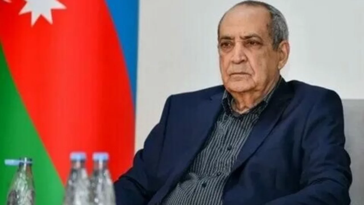 Azerbaycan'ın Halk Sanatçısı Rasim Balayev yaşamını yitirdi