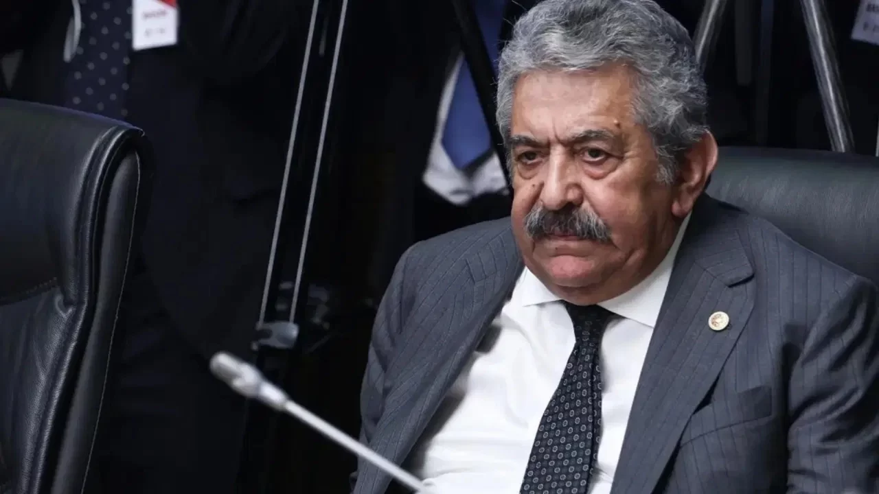 MHP'li Feti Yıldız'dan 'süreç' çağrısı! 'Daha fazla zaman kaybetmeden...'