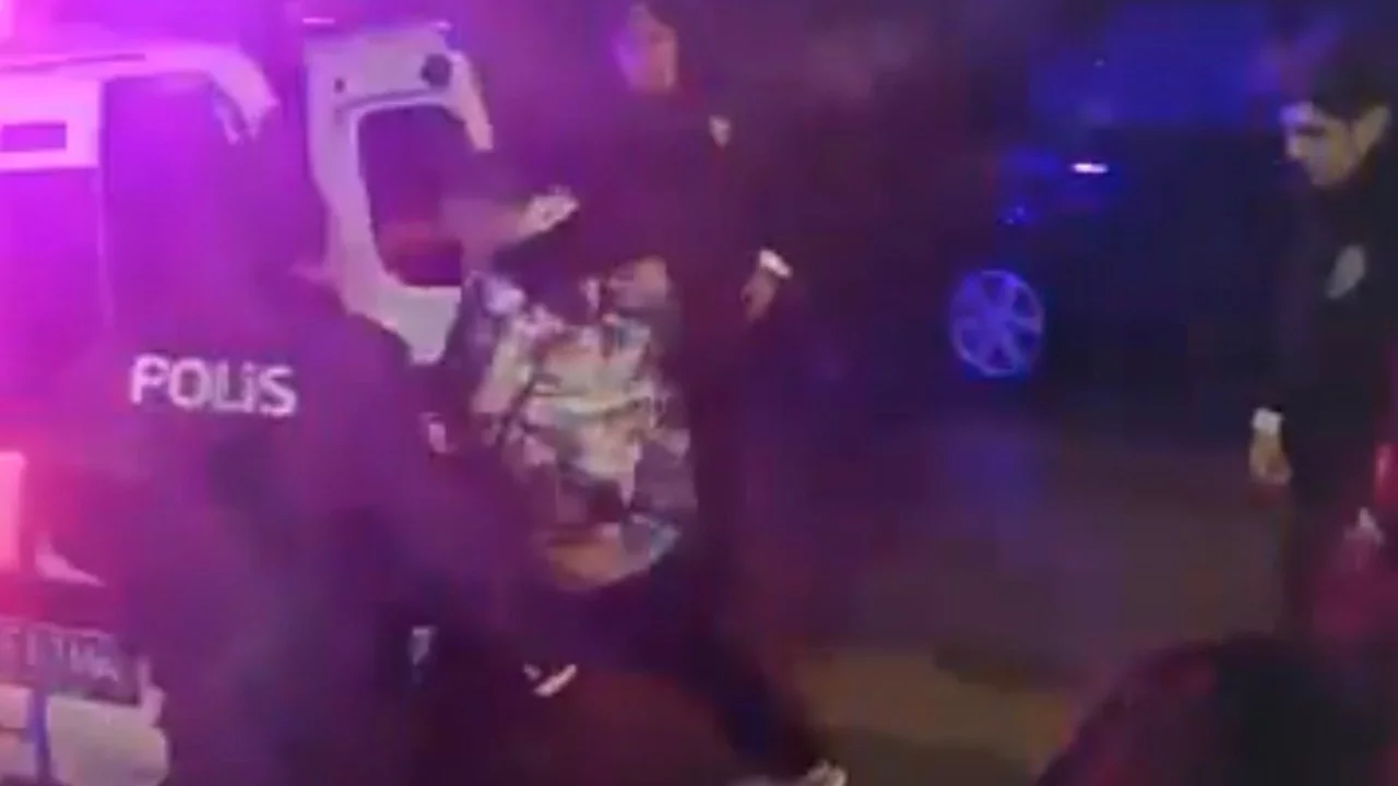 İzmir'de öğrenci yurduna girerek uygunsuz hareketlerde bulunan şahıs tutuklandı