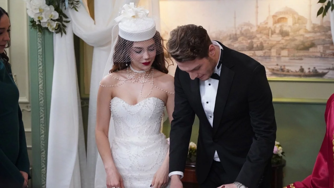 Aynı Yağmur Altında 7. bölüm izle