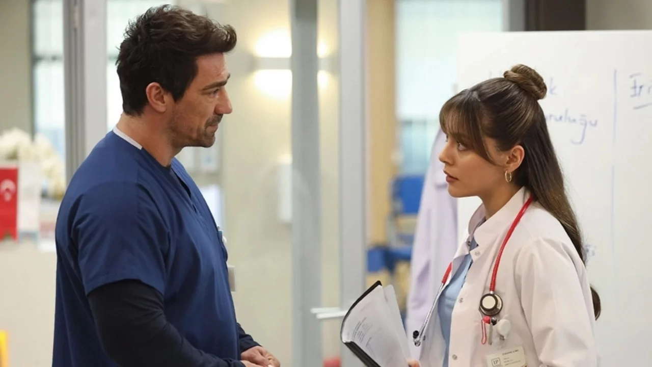 Doktor 4. bölüm tek parça full izle!