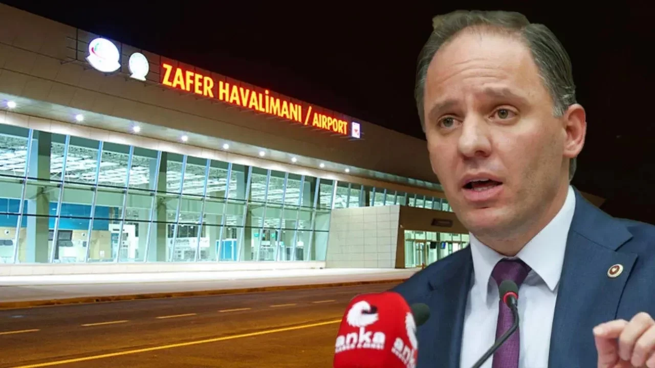 CHP'li Yavuzyılmaz : "Zafer Havalimanı üst üste 266 aydır zarar ediyor"