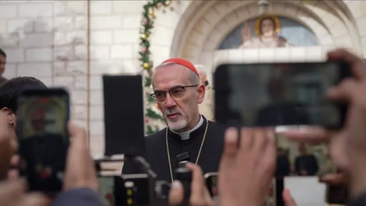 Netanyahu'dan geri adım: Kudüs Latin Patriği, Kıyamet Kilisesi'ne girebilecek