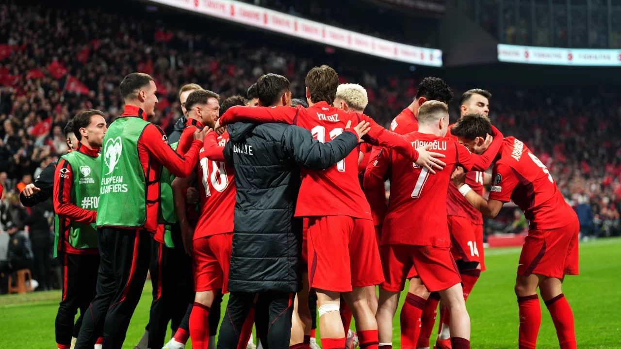 A Milli Futbol Takımı, 2026 FIFA Dünya Kupası için Kosova deplasmanında