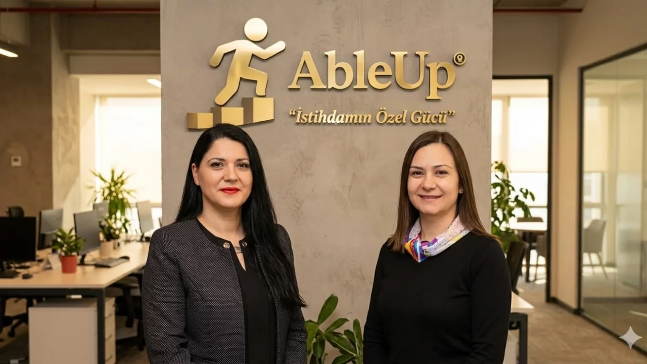 "Able Up" özel gereksinimli bireyler için istihdamda yeni bir köprü olacak