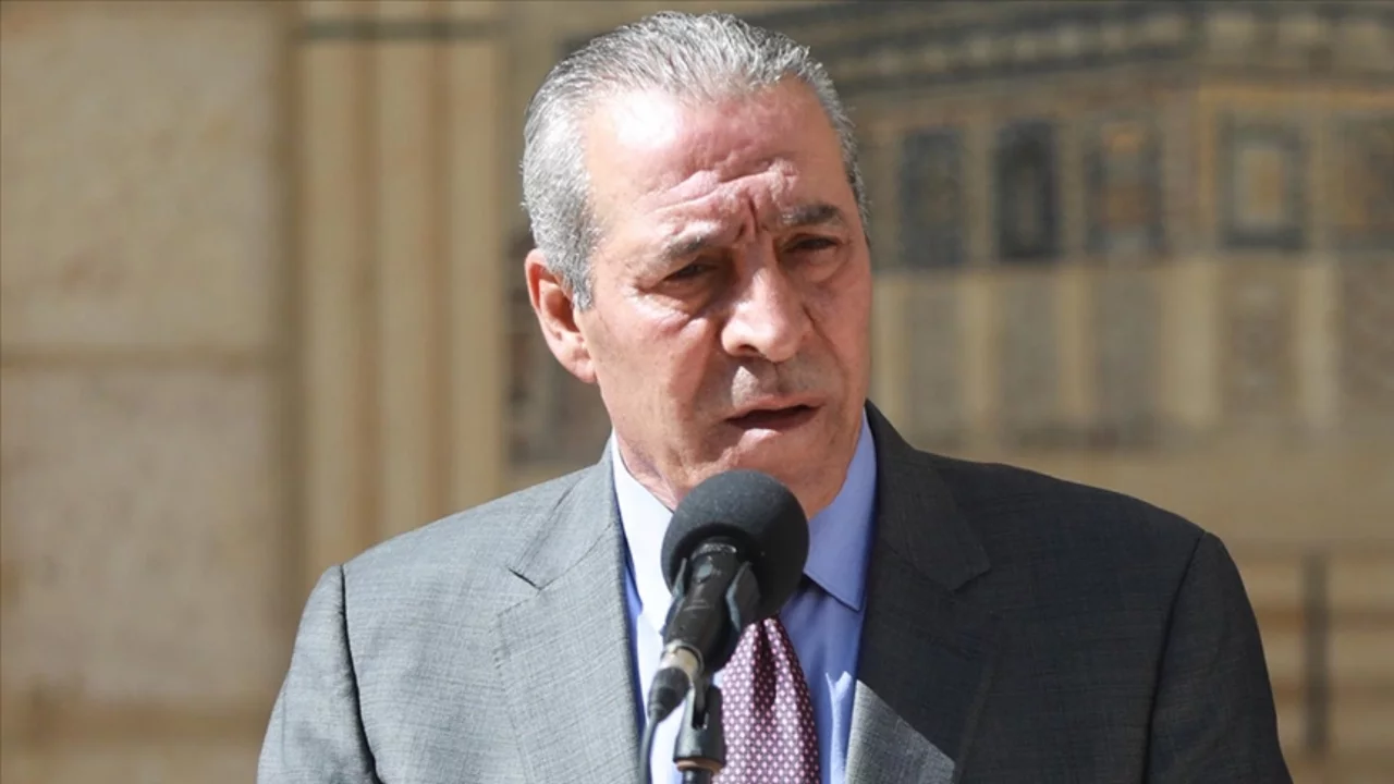 Filistin Devlet Başkan Yardımcısı Şeyh, Türkiye'ye geliyor