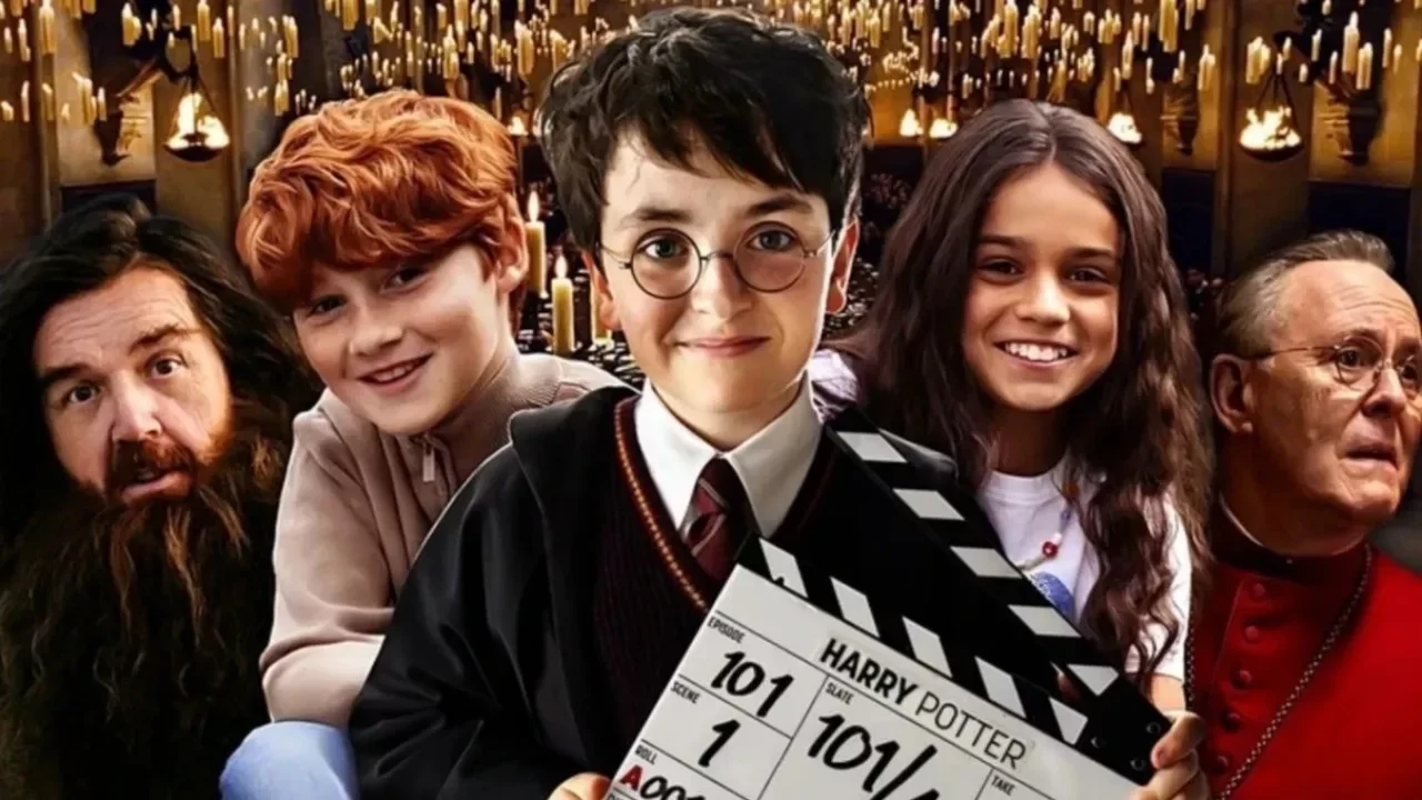 'Harry Potter' dizisindeki çocuk başrol oyuncularının kazancı açıkladı