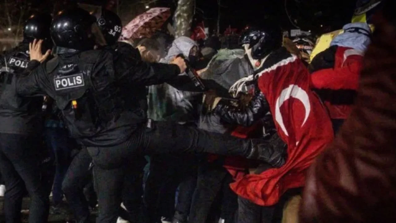 İmamoğlu protestolarında beraat kararı