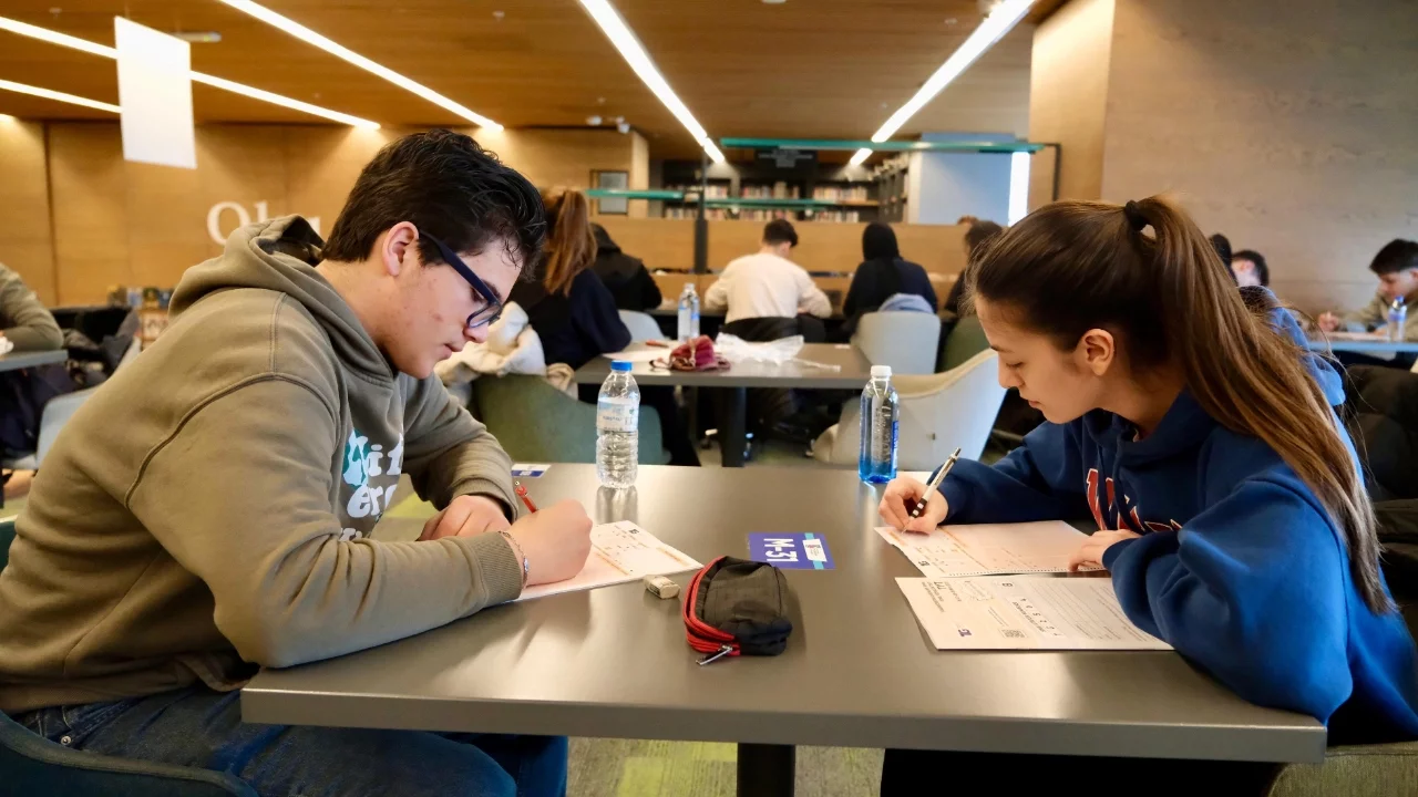 Yıldırım Belediyesi'nden öğrencilere sınav desteği
