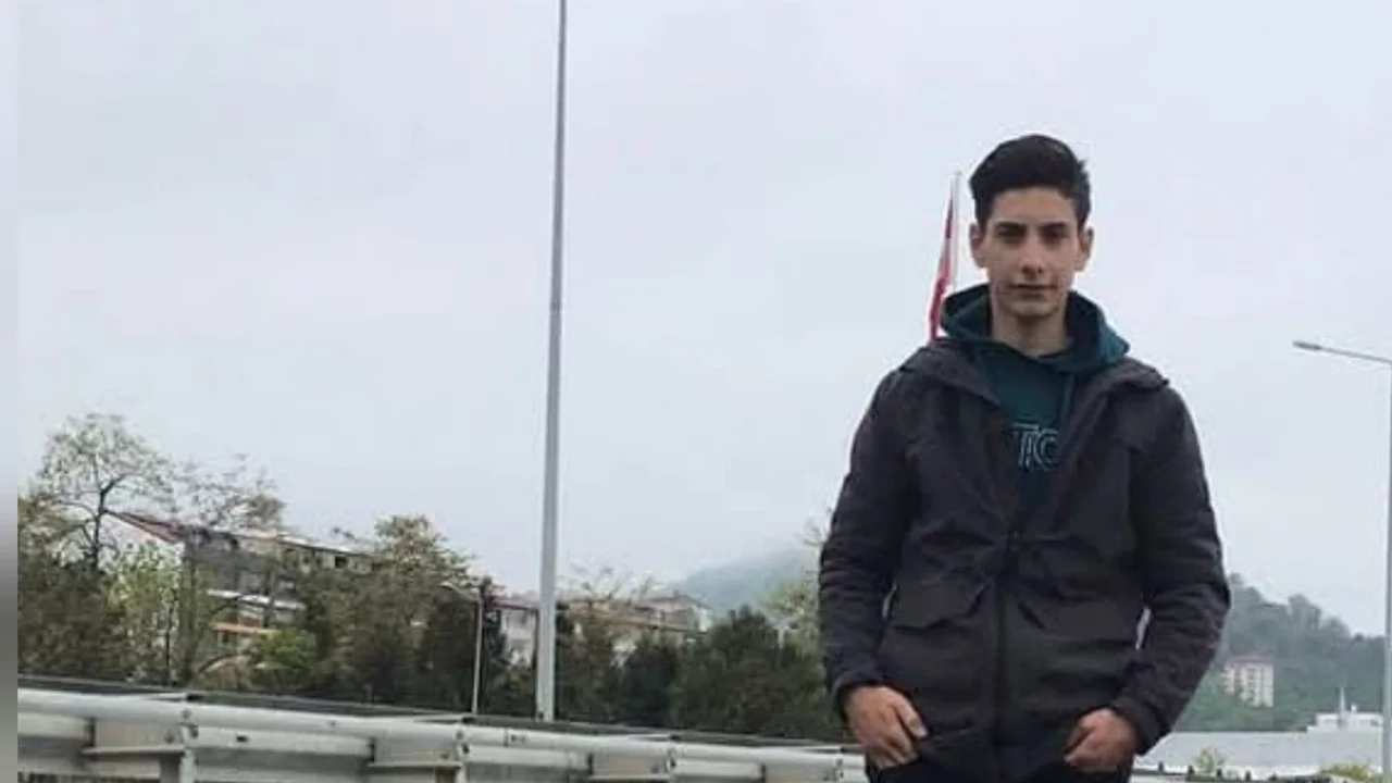 Motosiklet tutkunu genç hayatını kaybetti