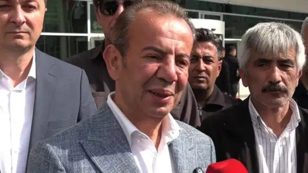 Tanju Özcan hakkında yeni karar