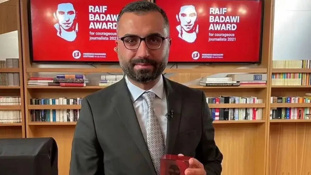 Gazeteci Alican Uludağ hakkında iddianame düzenlendi