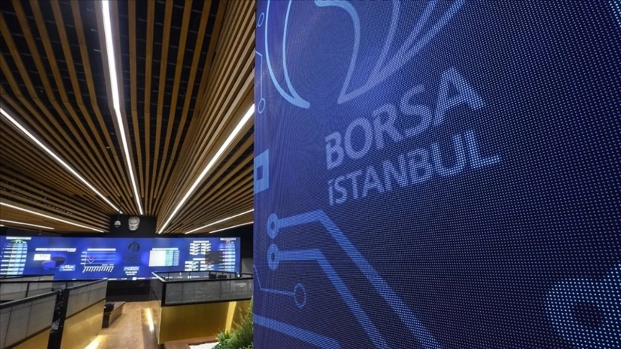 Borsa günü düşüşle bitirdi