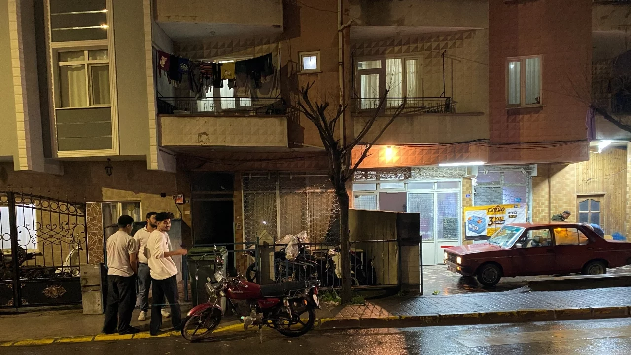 Şofben yangını paniğe neden oldu: 6 kişilik aile son anda kurtuldu