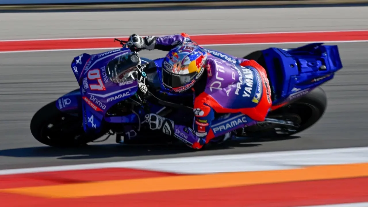 Milli motosikletçi Toprak Razgatlıoğlu MotoGP'deki ilk puanını aldı!