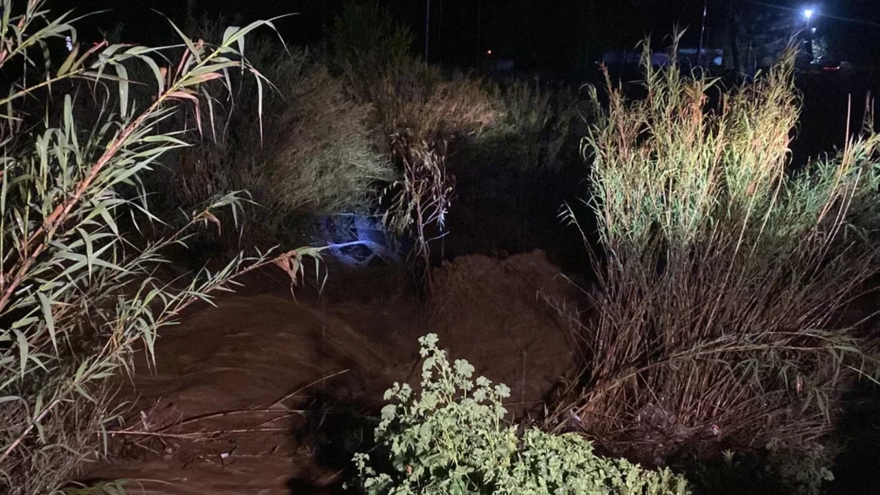 Mucize gibi kurtuluş: 4 saat boyunca ağaç parçalarına tutunarak hayatta kaldı