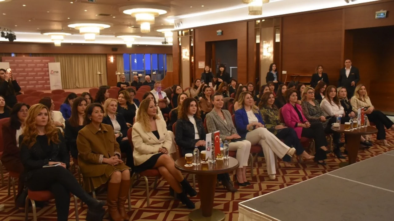 TÜMKAD Queeng Tech Buluşmaları'nın ilki gerçekleşti