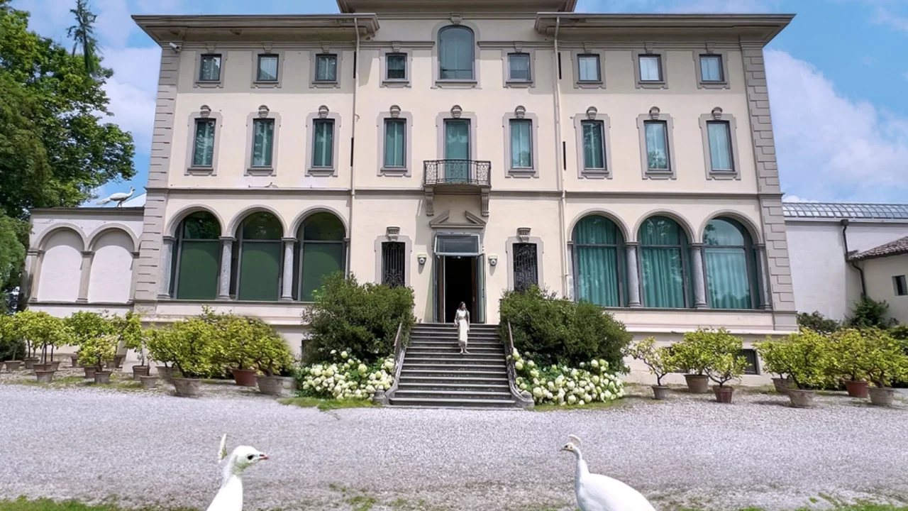 İtalya'da ünlü eserler çalındı