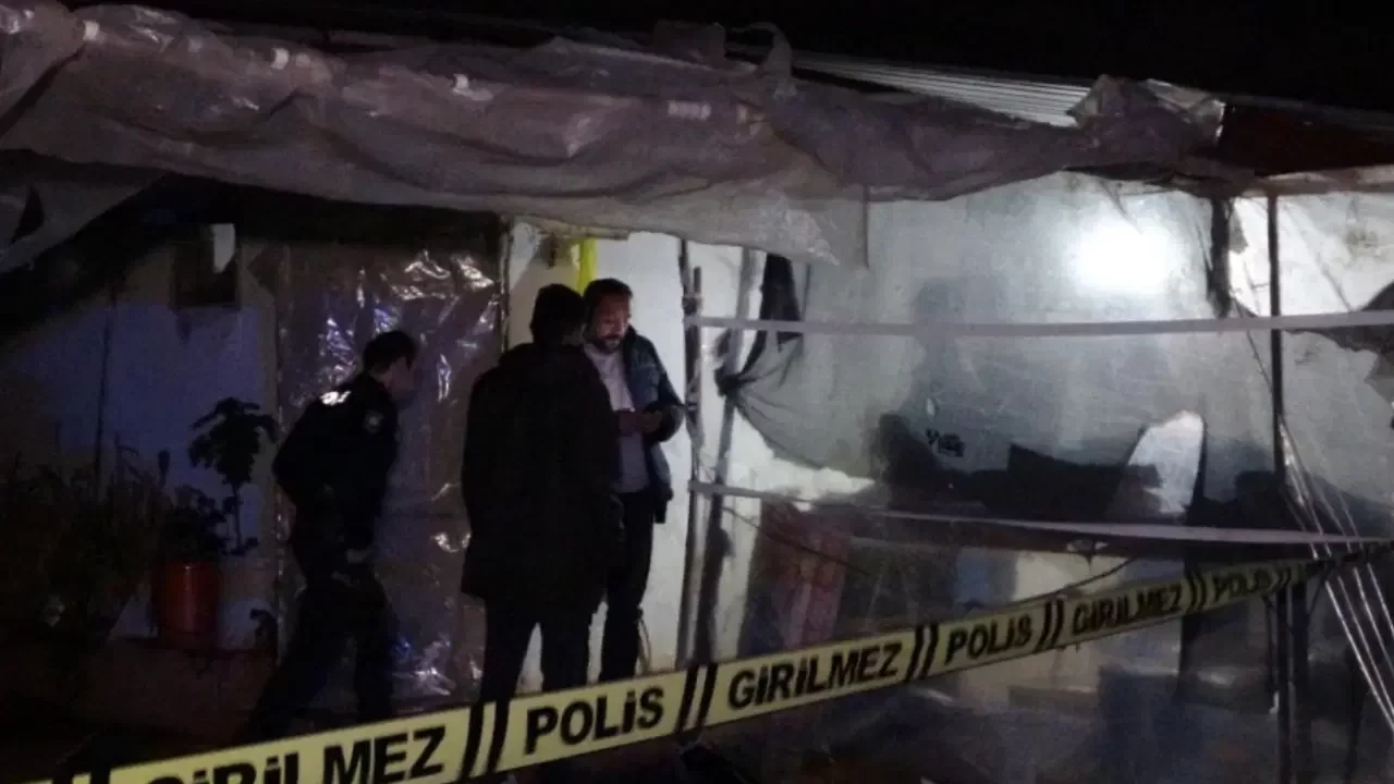 Yabancı uyruklu kadın göğsünden vurulmuş halde ölü bulundu