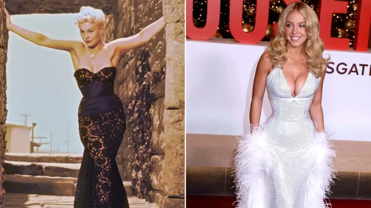 Oyuncu Kim Novak'dan Sydney Sweeney açıklaması