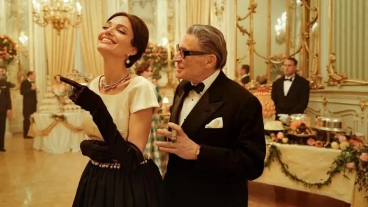 Ünlü oyuncu Haluk Bilginer'den Angelina Jolie'ye övgü