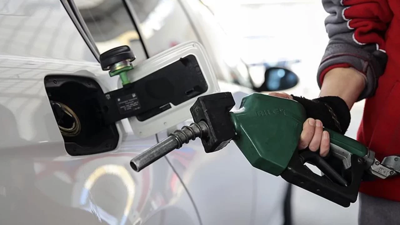 Akaryakıt tüketiminde 3 yılın rekoru