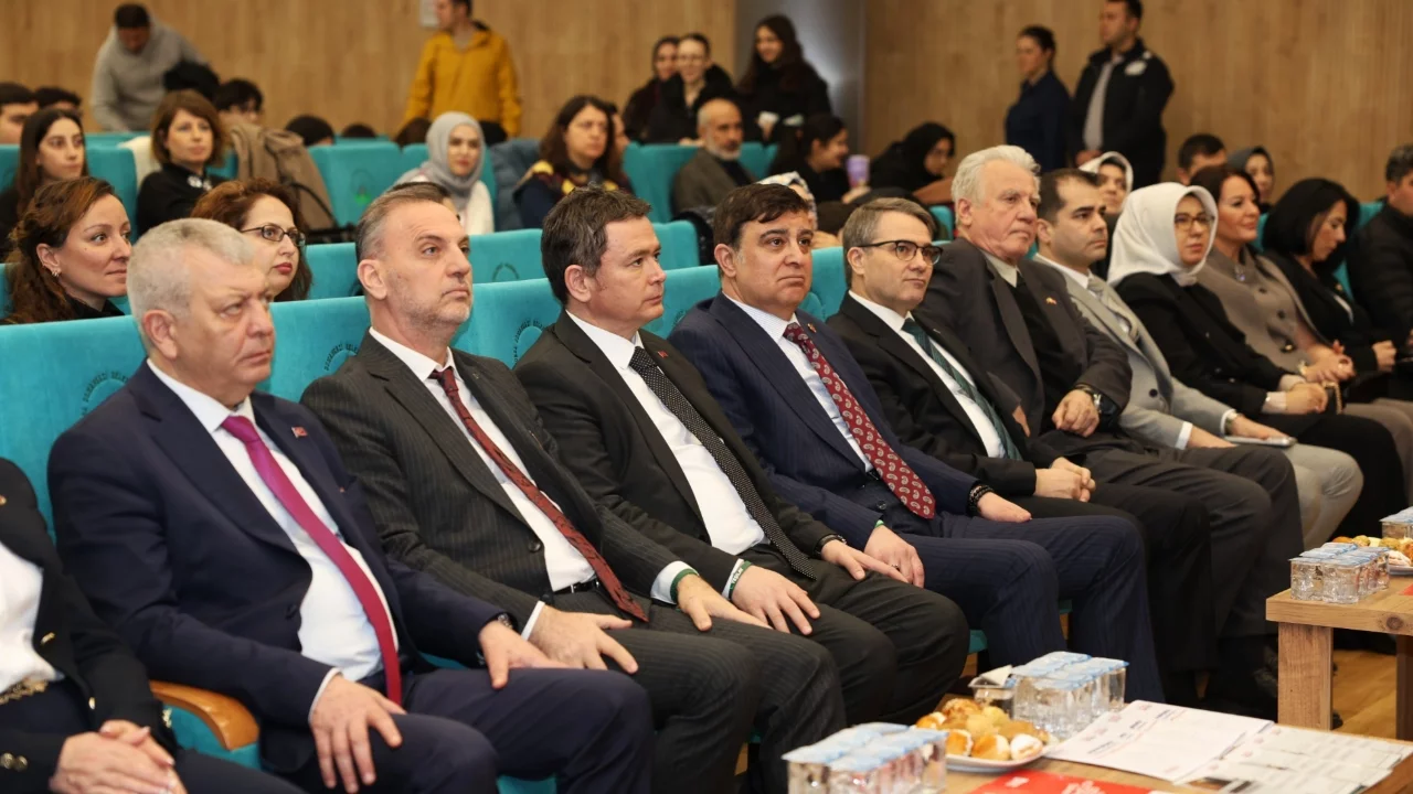 62. Kütüphane Haftası açılış töreni Osmangazi'de gerçekleşti