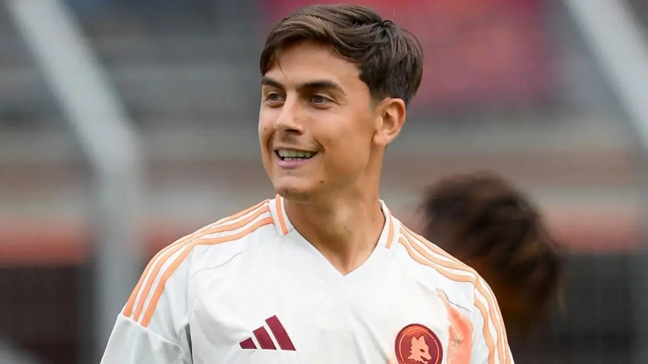 Roma'da Paulo Dybala'nın sözleşmesi sezon sonunda bitiyor