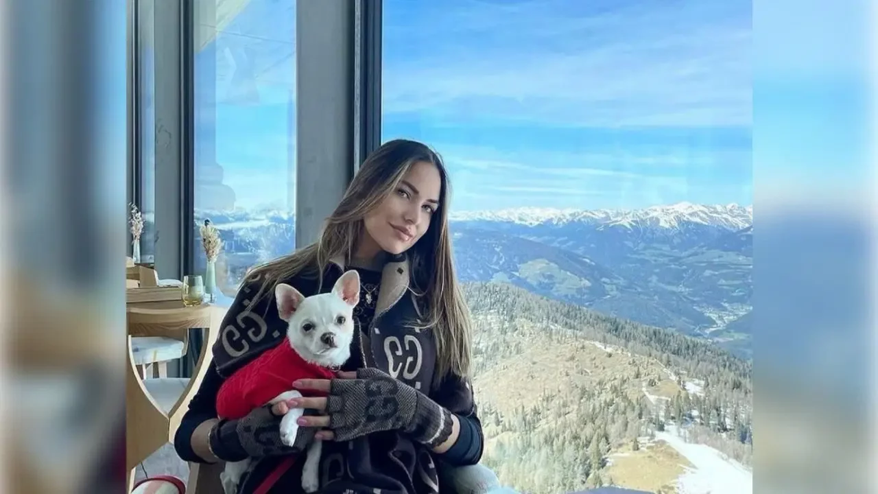 Avrupa ülkesini sarsan olay: Genç modelin mezarı açıldı, başı kayıp