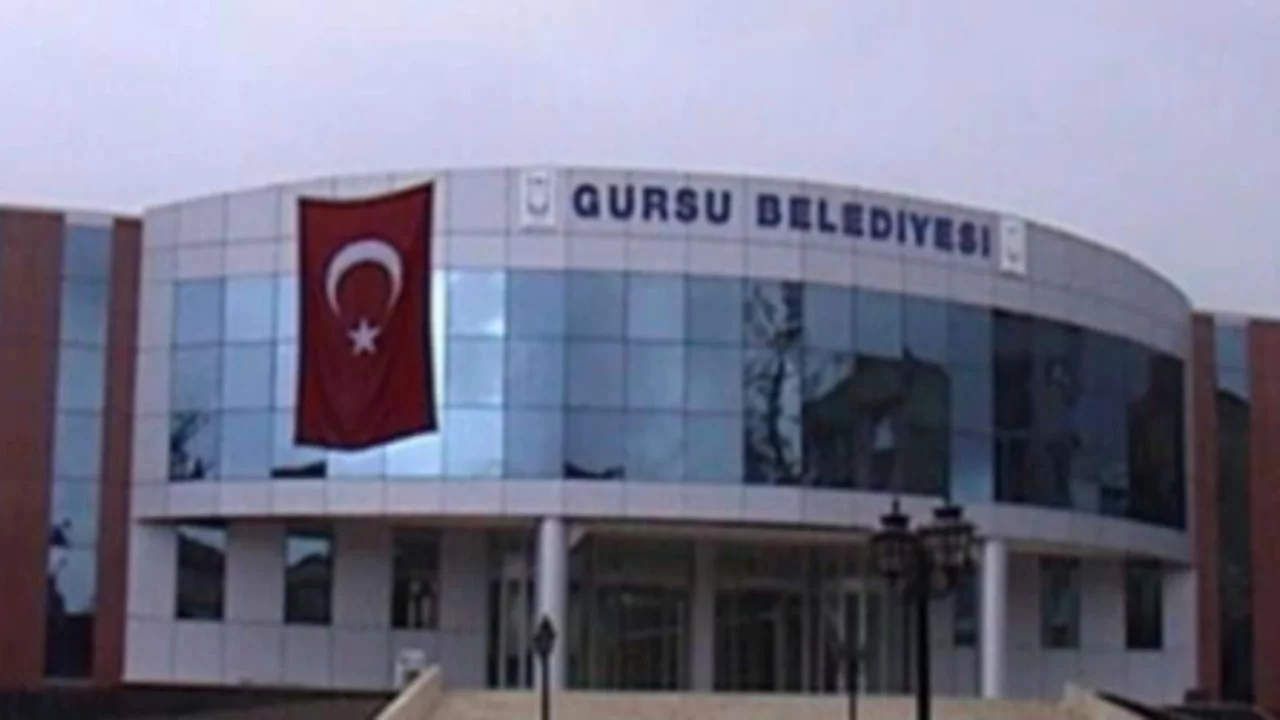 Gürsu Belediyesinin YADES projesine bakanlık onayı