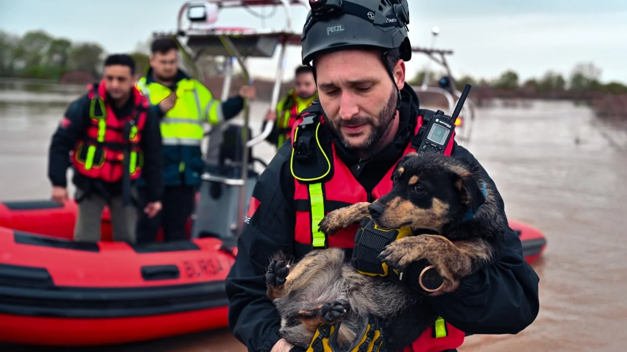 Bursa Büyükşehir'den hayat kurtaran operasyon