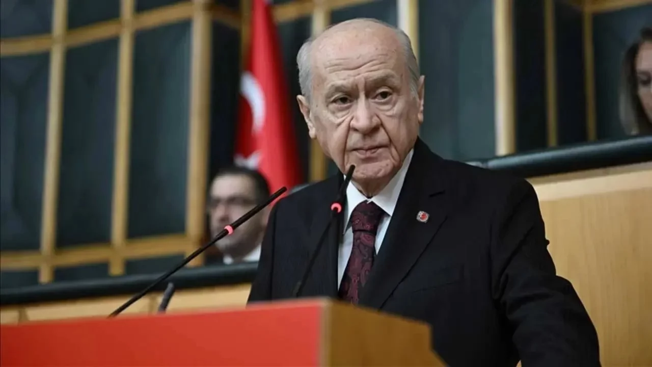 Devlet Bahçeli: Siyasette arınmaya ve durulmaya tüm partilerin ihtiyacı vardır