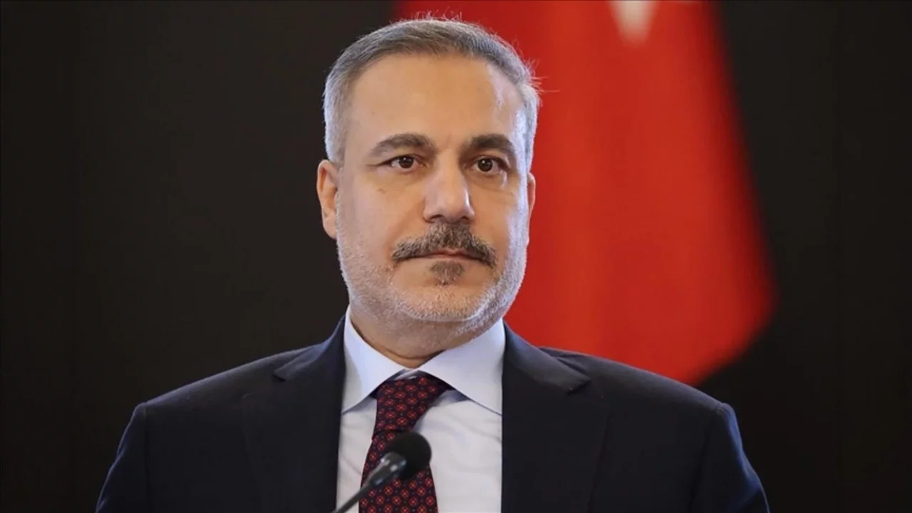 Dışişleri Bakanı Fidan'dan diplomasi trafiği