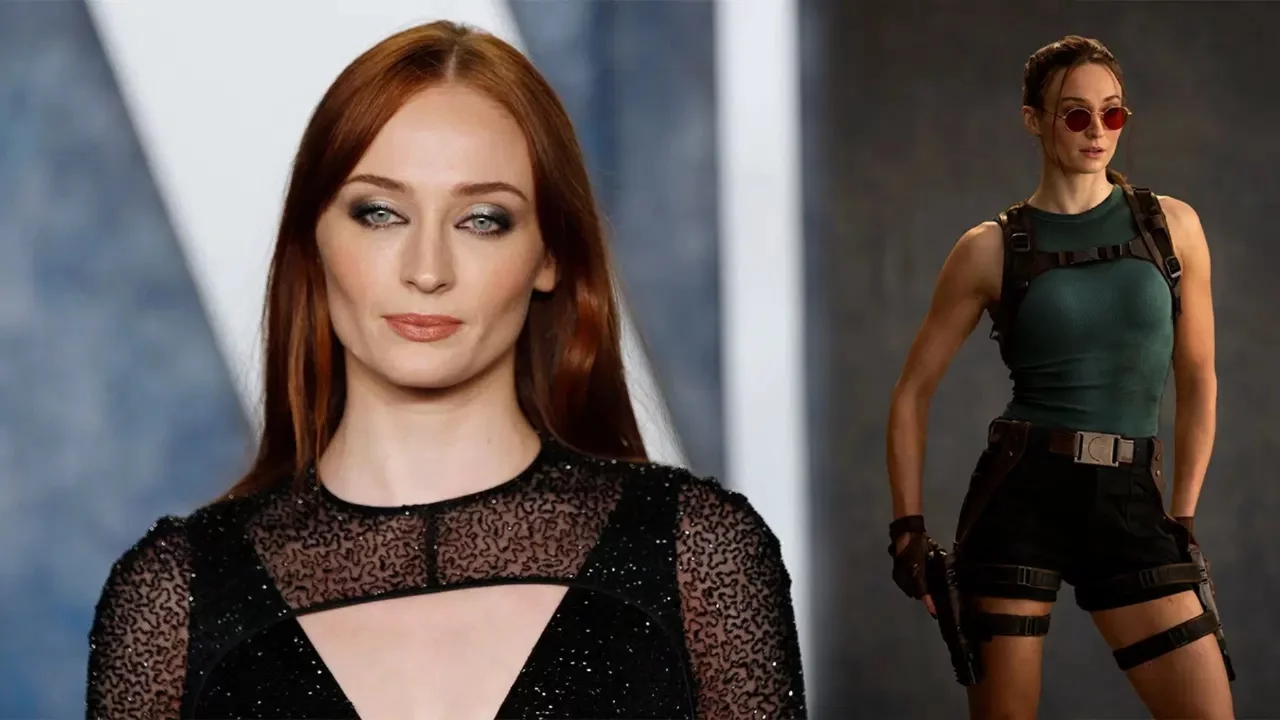 Sophie Turner sakatlandı! Çekimlere zorunlu ara verildi