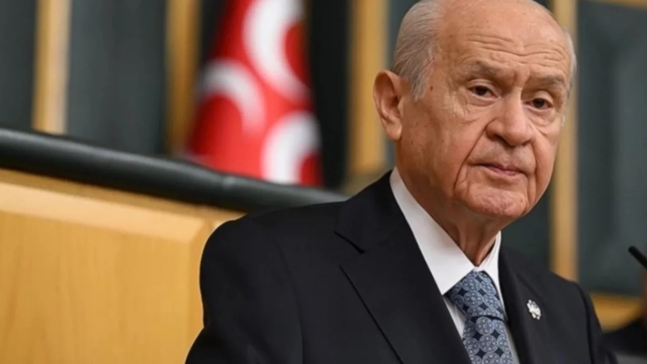 MHP Genel Başkanı Bahçeli grup toplantısında konuşuyor