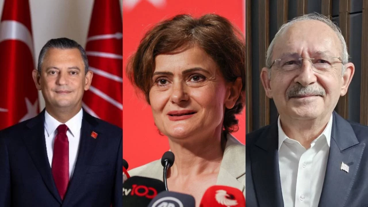 Özgür Özel, Kılıçdaroğlu ve Kaftancıoğlu'nu yeniden takibe aldı
