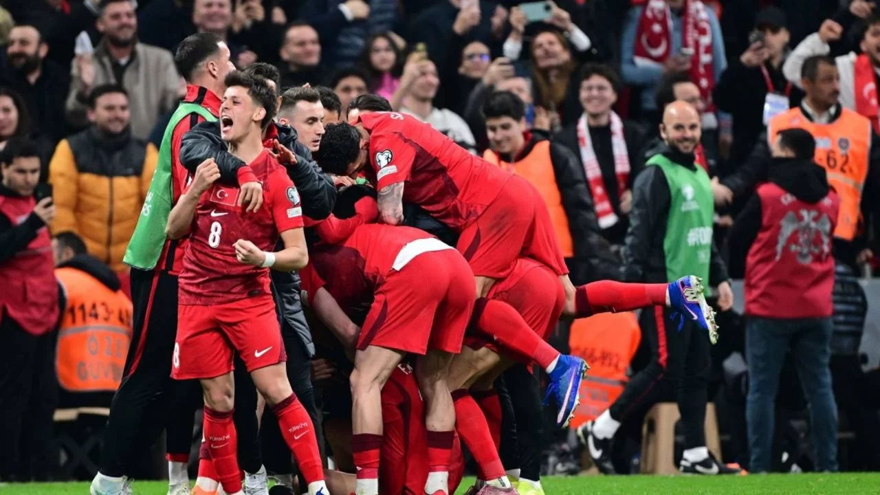 Dünya Kupası için son maç! Türkiye, Kosova deplasmanında