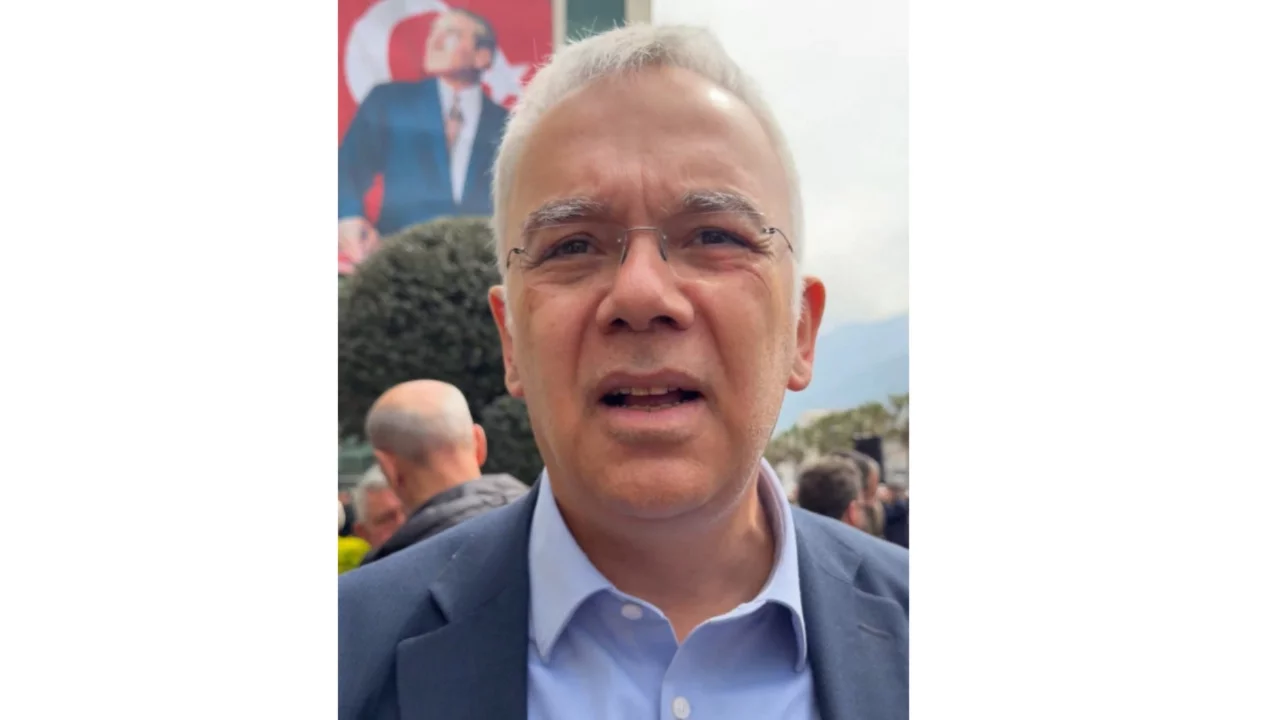 Bursa Milletvekili Pala'dan Başkan Bozbey'in gözaltına alınmasına tepki! "Bursalı seçmen oyuna sa...