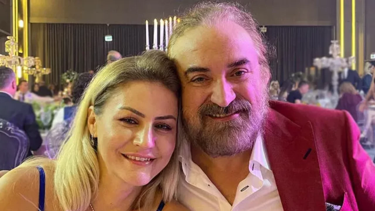 Volkan Konak'ın vefatının birinci yılında eşinden duygusal paylaşım