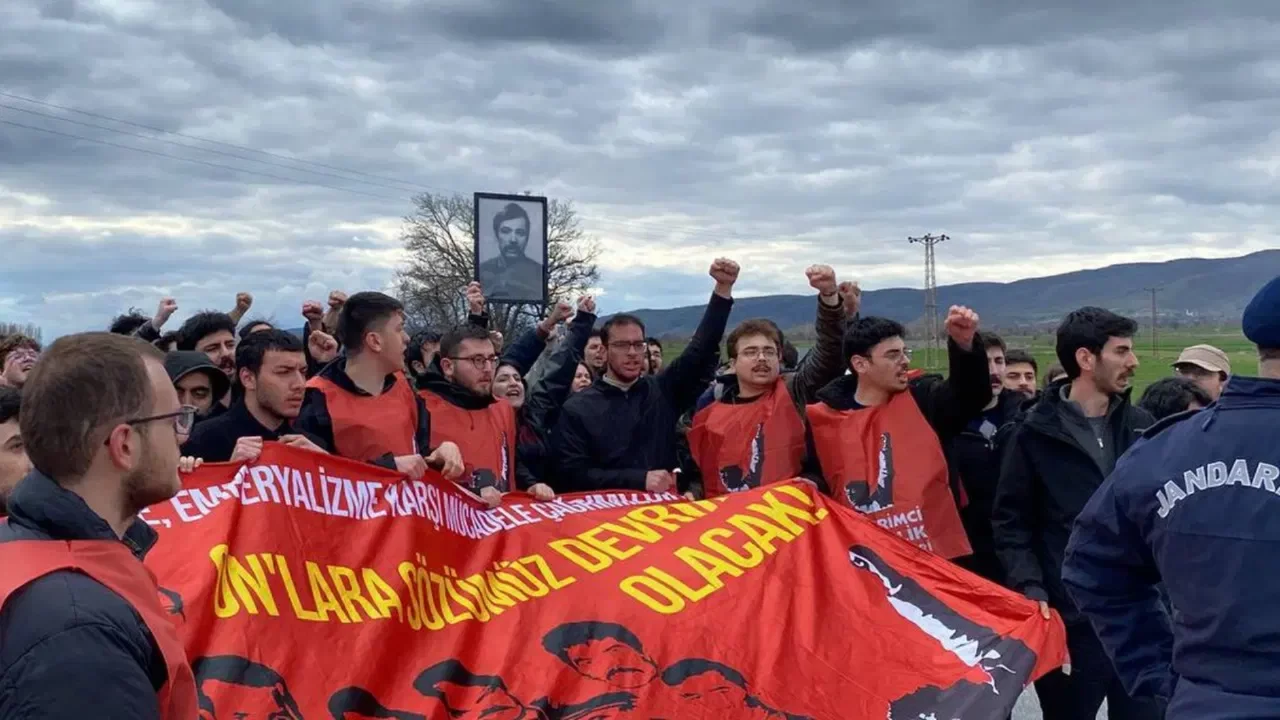 Kızıldere anmasında gözaltına alınanlar serbest!