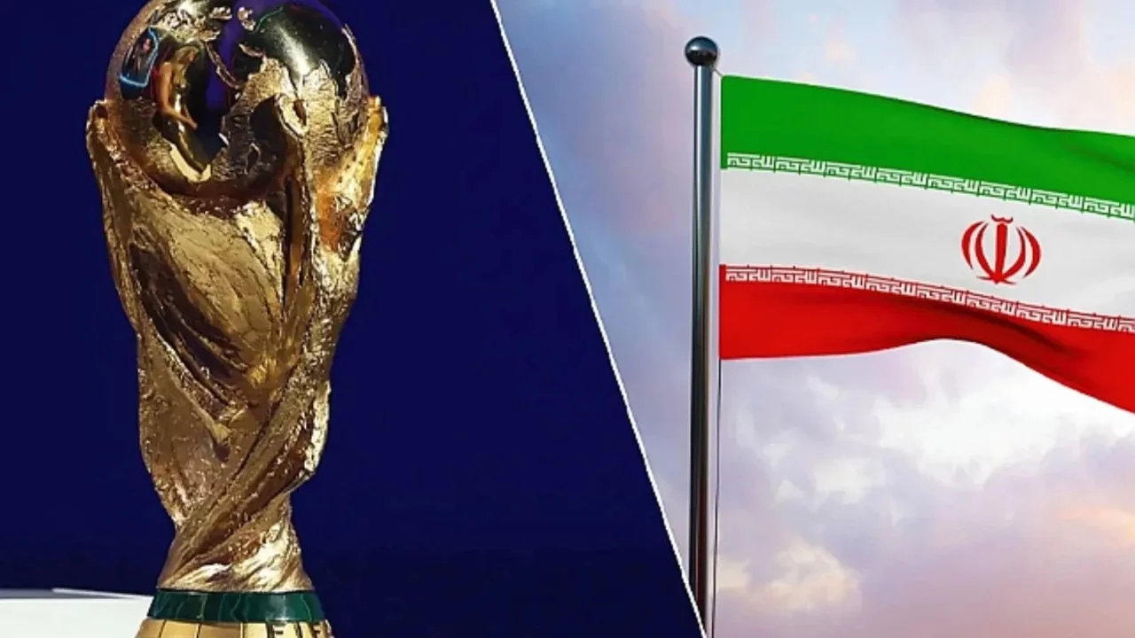 İran Futbol Federasyonu: Dünya Kupası'nda oynayacağız