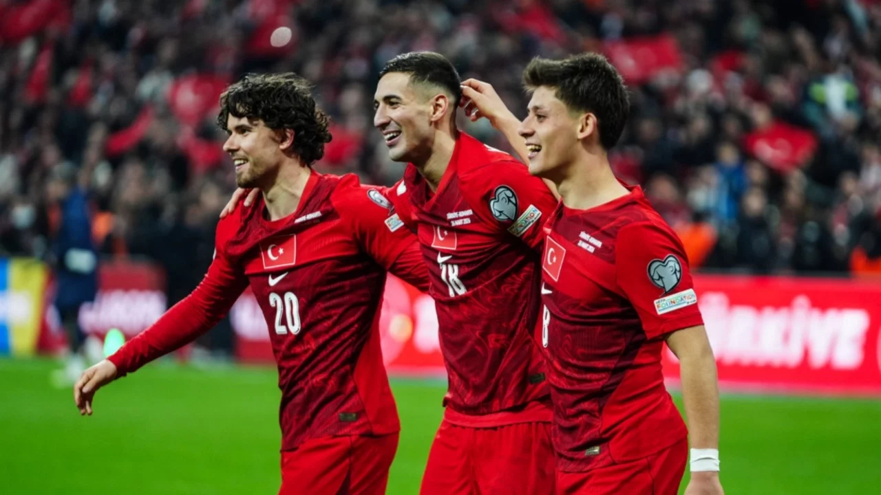 Kosova - Türkiye maçı canlı izle