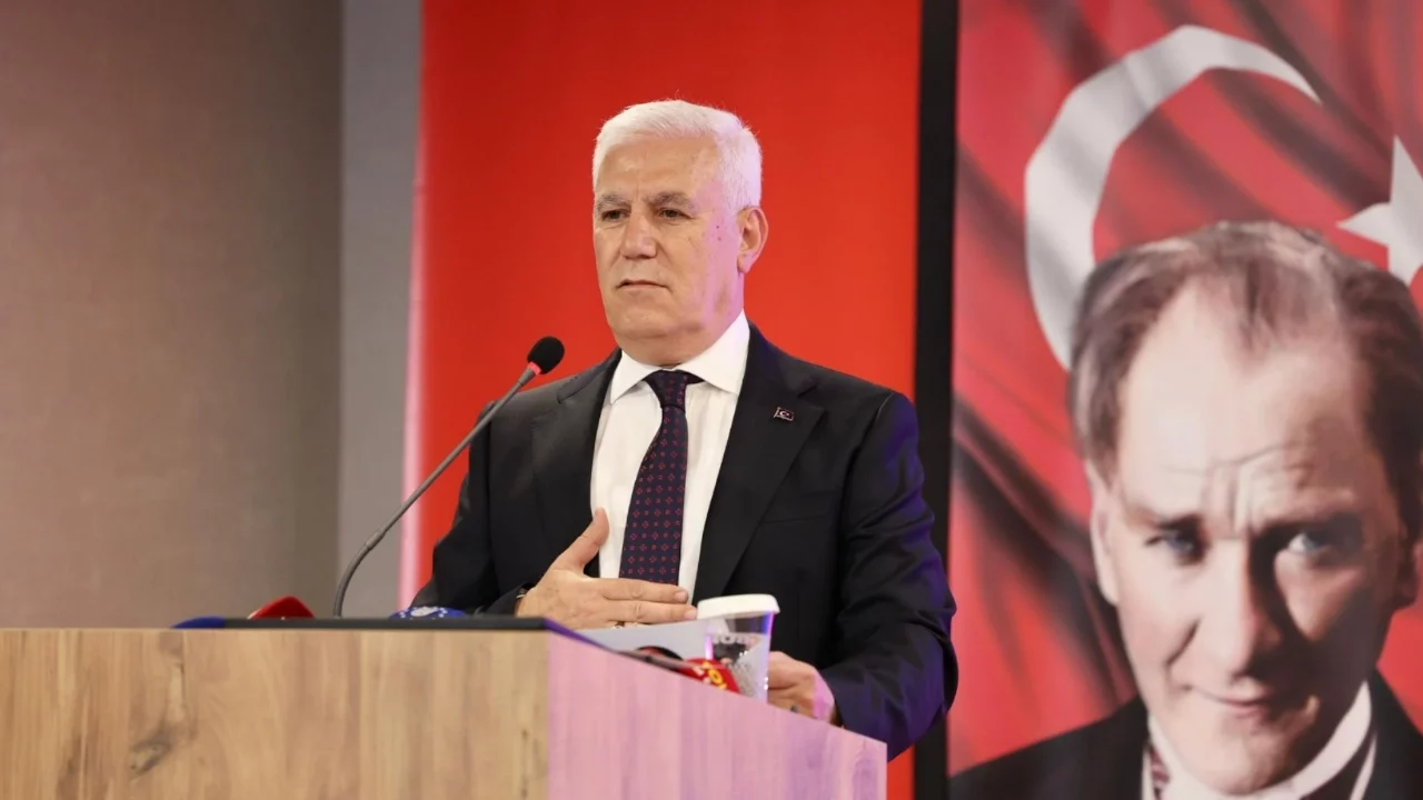 Başkan Bozbey'den 3 mektup