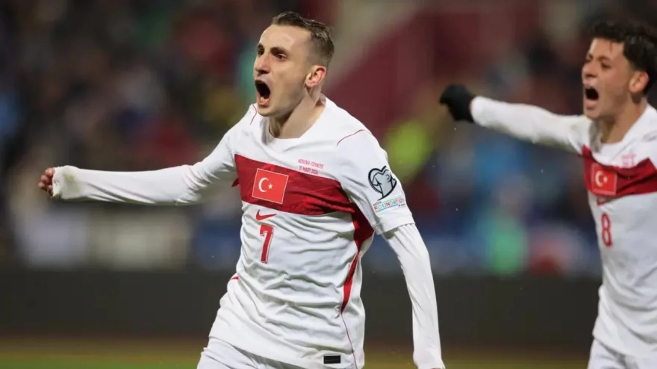 Bizim Çocuklar tarih yazdı: Dünya Kupası bileti bizim!