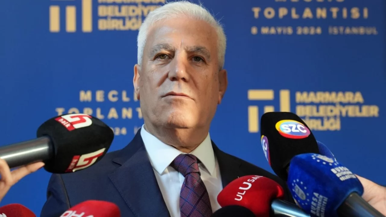 CHP'li belediyelere yönelik operasyonlar Bursa'ya da sıçradı! Bozbey gözaltına alındı