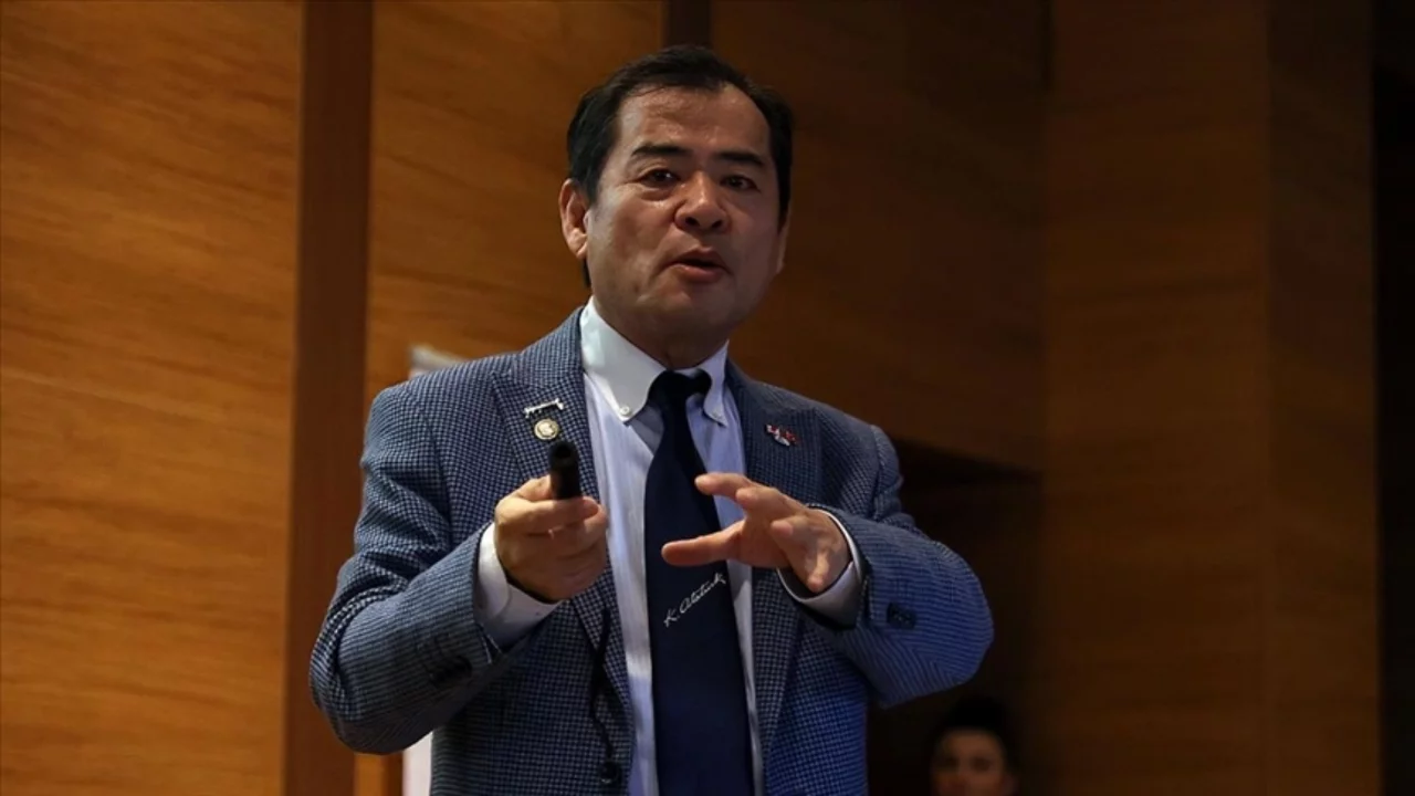 Japon deprem uzmanı '450 yıldır enerji birikiyor' diyerek orayı işaret etti