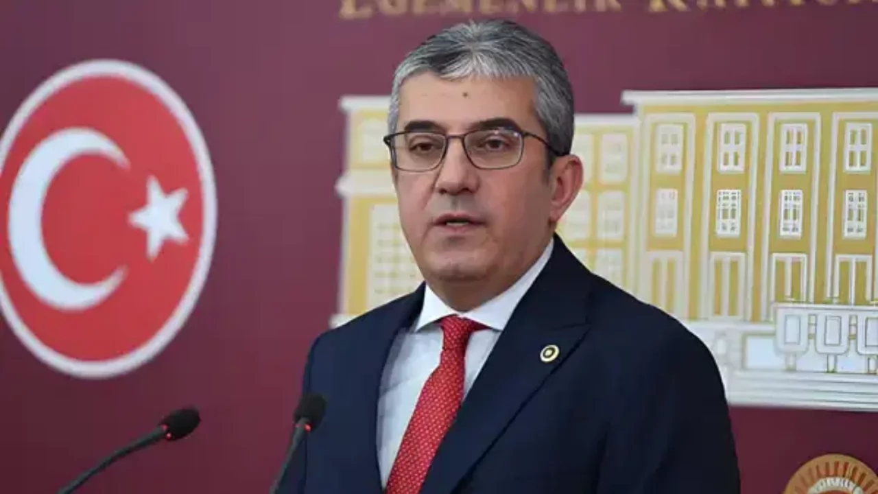 Mustafa Bozbey'in gözaltı alınmasına CHP'den ilk tepki!