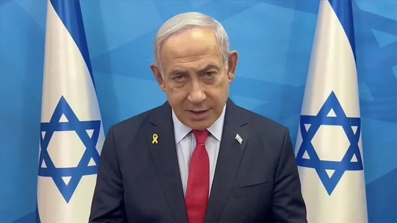 İran savaşıyla ilgili Netanyahu'dan açıklama