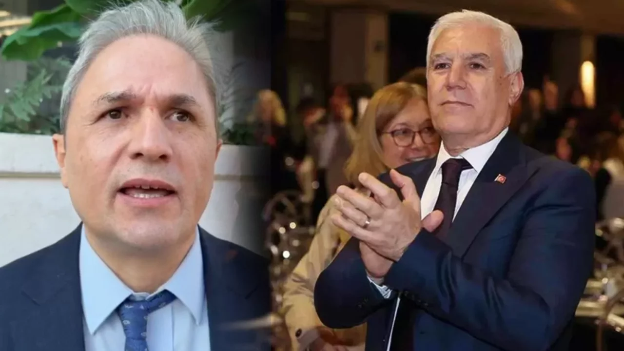 Başkan Bozbey'in avukatı Şerafettin Yavuz'dan açıklama