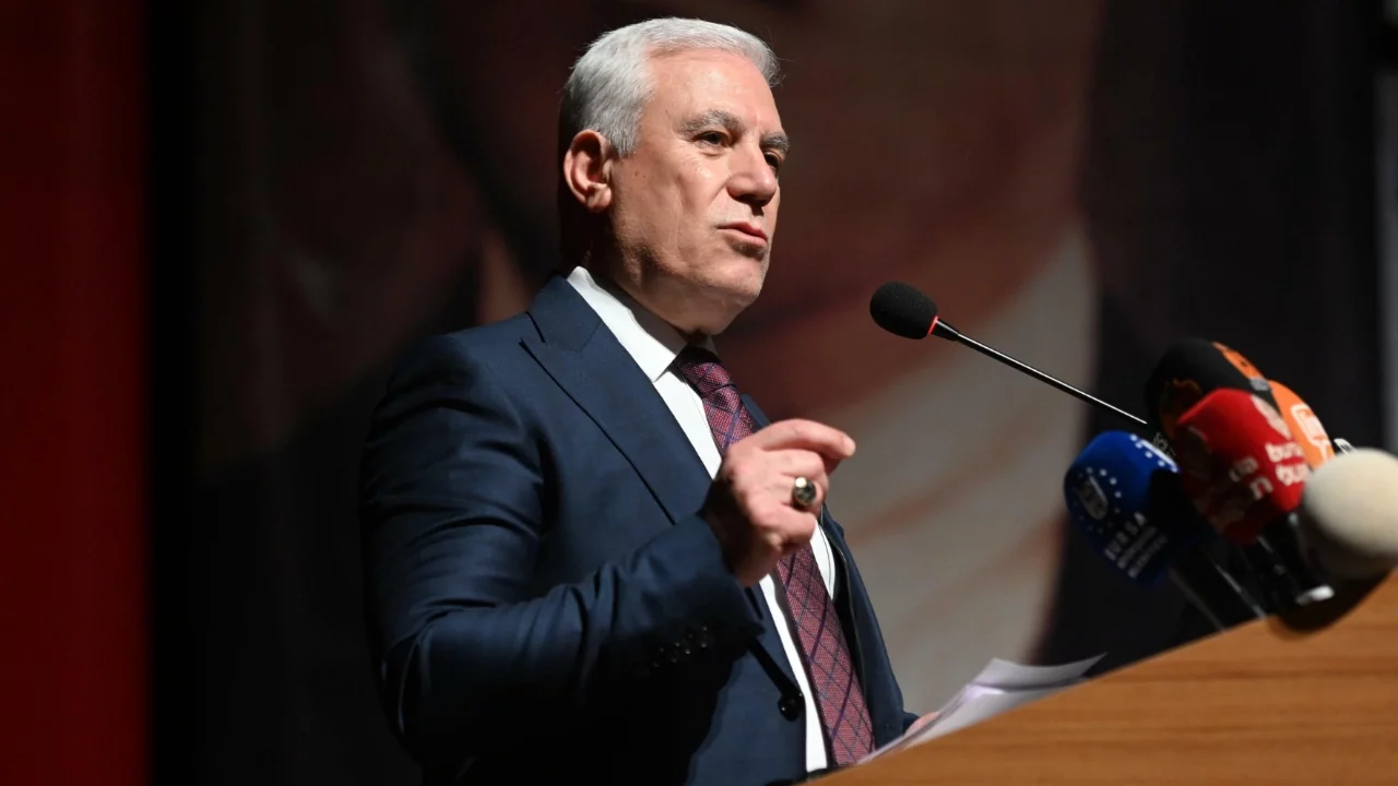 Başkan Bozbey'den gözaltı sonrası ilk mesaj